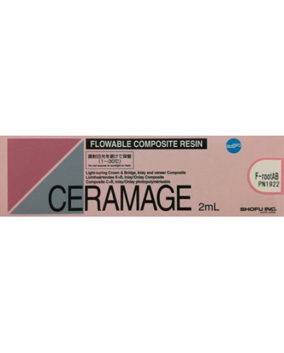 1922 CERAMAGE FLOWABLE 2ML ROOTAB WYR...