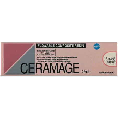 1922 CERAMAGE FLOWABLE 2ML ROOTAB WYR...