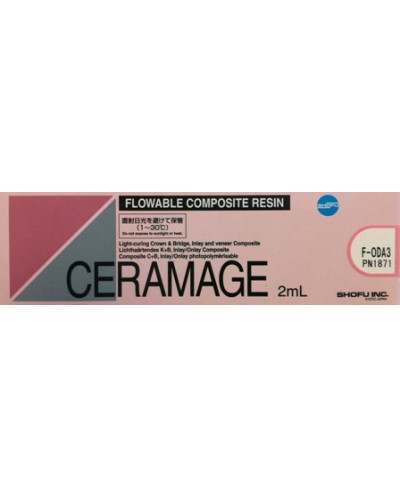 1871 CERAMAGE FLOWABLE OD 2ML A3 WYRÓ...