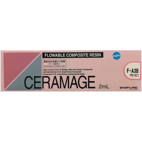 1921 CERAMAGE FLOWABLE 2ML A3B WYRÓB ...