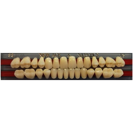 YM. NEW ACE FULL SET - AKRYLOWE ZĘBY ...