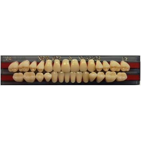 YM. NEW ACE FULL SET - AKRYLOWE ZĘBY ...