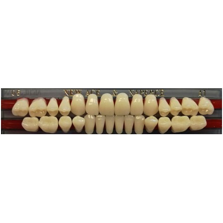 YM. NEW ACE FULL SET - AKRYLOWE ZĘBY ...