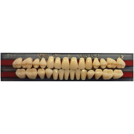 YM. NEW ACE FULL SET - AKRYLOWE ZĘBY ...