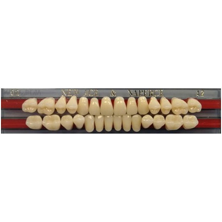 YM. NEW ACE FULL SET - AKRYLOWE ZĘBY ...