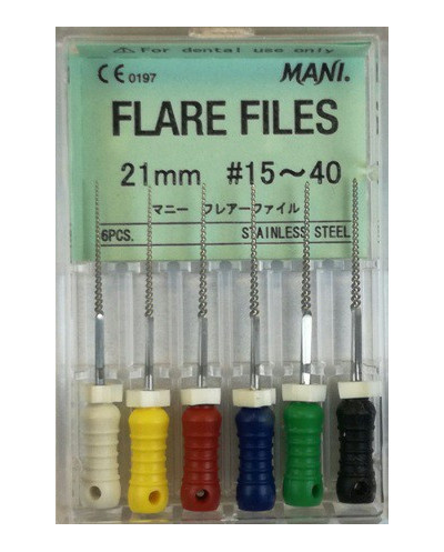 FLARE FILES 21MM 15-40 1OP. WYRÓB ME...