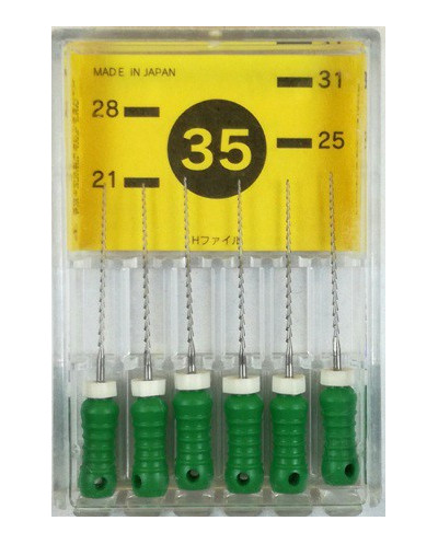 H-FILES 21MM 35 1OP. WYRÓB MEDYCZNY