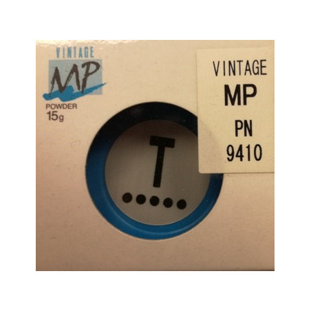 9410 VINTAGE MP ENAMEL EFFECT 15G T W...