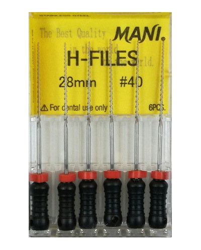 H-FILES 28MM 40 1OP. WYRÓB MEDYCZNY ...