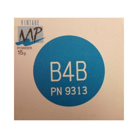 9313 VINTAGE MP BODY 15G B4 WYRÓB MED...