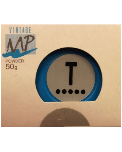 9440 VINTAGE MP ENAMEL EFFECT 50G T