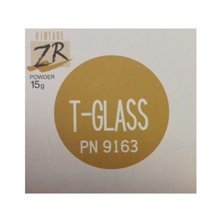 9163 VINTAGE ZR E. EFFECT 15G T-GLASS...