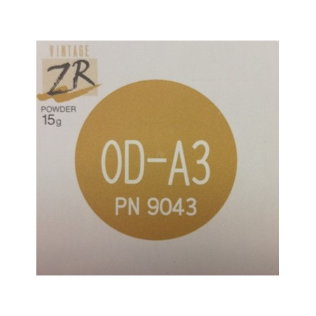 9043 VINTAGE ZR 15G OD-A3 WYRÓB MEDYCZNY