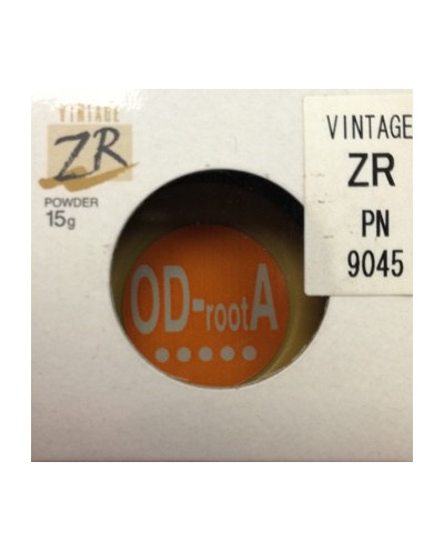 9045 VINTAGE ZR 15G OD-ROOT A WYRÓB M...
