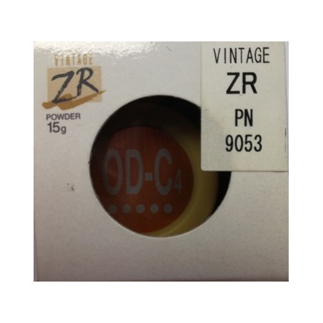 9053 VINTAGE ZR 15G OD-C4 WYRÓB MEDYCZNY