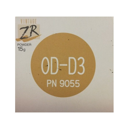 9055 VINTAGE ZR 15G OD-D3 WYRÓB MEDYCZNY