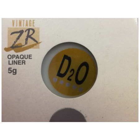 9026 VINTAGE ZR OPAQUE LINER 5G D2O W...