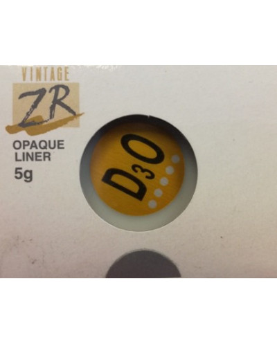 9027 VINTAGE ZR OPAQUE LINER 5G D3O W...