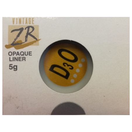 9027 VINTAGE ZR OPAQUE LINER 5G D3O W...