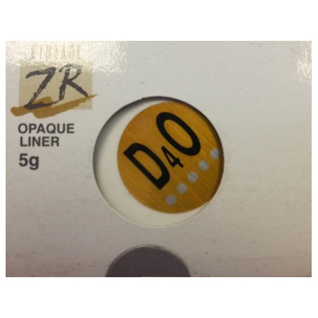 9028 VINTAGE ZR OPAQUE LINER 5G D4O W...