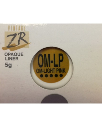 9035 VINTAGE ZR OPAQUE LINER GG OM-LP