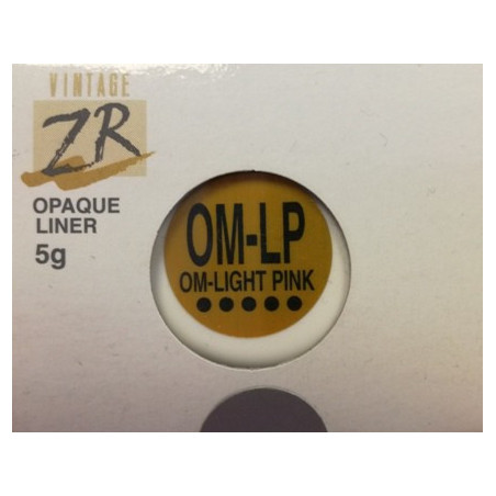 9035 VINTAGE ZR OPAQUE LINER GG OM-LP