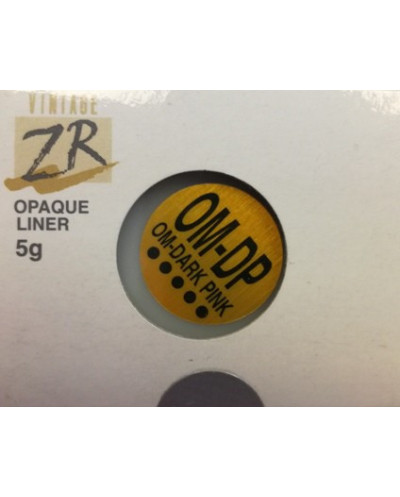 9036 VINTAGE ZR OPAQUE LINER 5G OM-DP