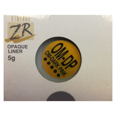 9036 VINTAGE ZR OPAQUE LINER 5G OM-DP