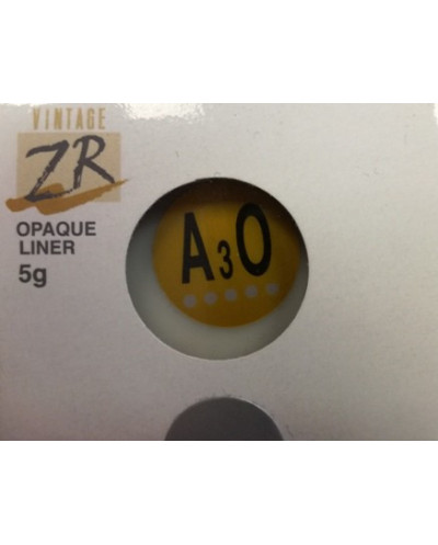 9013 VINTAGE ZR OPAQUE LINER 5G A3O W...