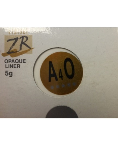 9015 VINTAGE ZR OPAQUE LINER 5G A4O W...