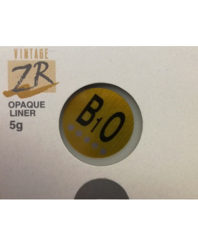 9017 VINTAGE ZR OPAQUE LINER 5G B1O W...