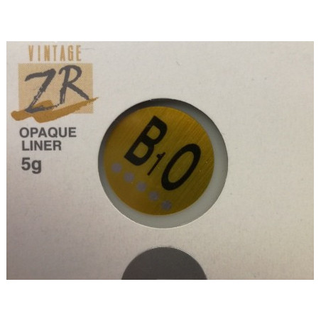 9017 VINTAGE ZR OPAQUE LINER 5G B1O W...