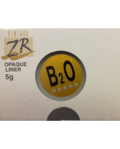 9018 VINTAGE ZR OPAQUE LINER 5G B2O W...