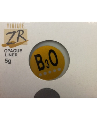 9019 VINTAGE ZR OPAQUE LINER 5G B3O W...