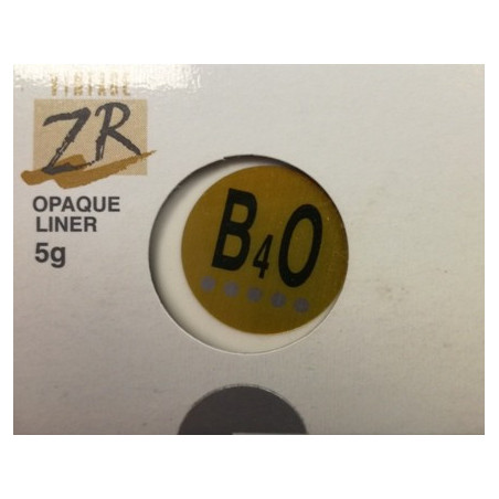 9020 VINTAGE ZR OPAQUE LINER 5G B4O W...