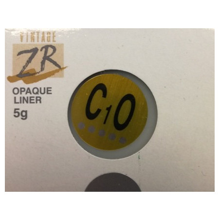9021 VINTAGE ZR OPAQUE LINER 5G C1O W...