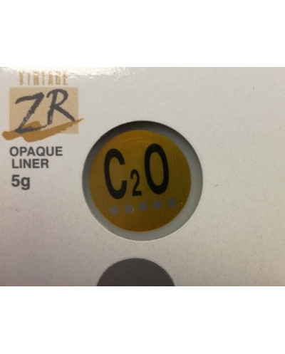 9022 VINTAGE ZR OPAQUE LINER 5G C2O W...