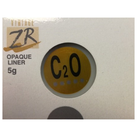 9022 VINTAGE ZR OPAQUE LINER 5G C2O W...
