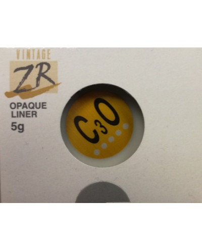 9023 VINTAGE ZR OPAQUE LINER 5G C3O W...