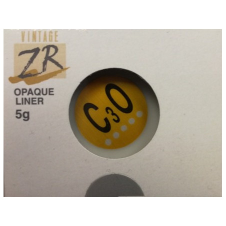 9023 VINTAGE ZR OPAQUE LINER 5G C3O W...