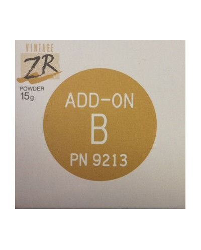 9213 VINTAGE ZR CORRECTION ADD-ON B W...