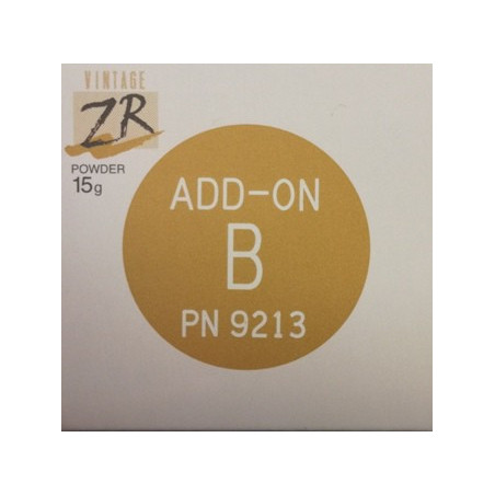 9213 VINTAGE ZR CORRECTION ADD-ON B W...