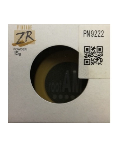 9222 VINTAGE ZR MARGIN 15G ROOT AM WY...