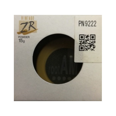 9222 VINTAGE ZR MARGIN 15G ROOT AM WY...