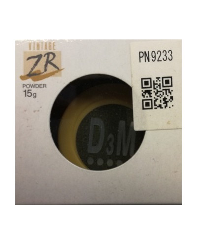 9233 VINTAGE ZR MARGIN 15G D3M WYRÓB ...