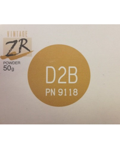 9118 VINTAGE ZR BODY 50G D2B WYRÓB ME...