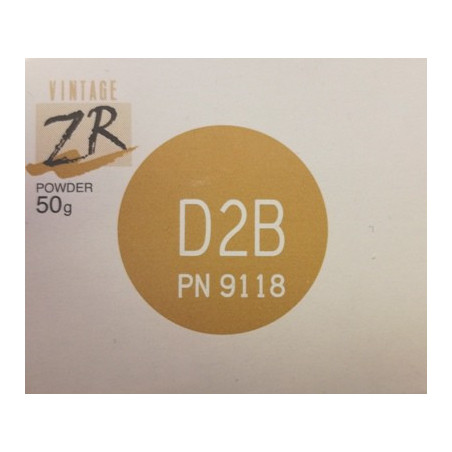 9118 VINTAGE ZR BODY 50G D2B WYRÓB ME...