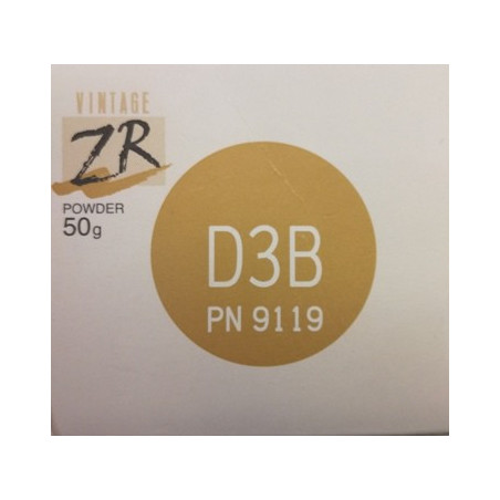 9119 VINTAGE ZR BODY 50G D3B WYRÓB ME...