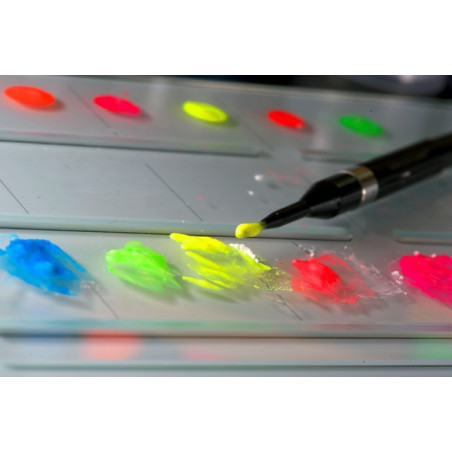 SML 5200-ASST INTENSIVE FLUO COLORS F...