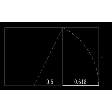 SML 6010 GOLDEN SECTION DIVIDER & GRI...
